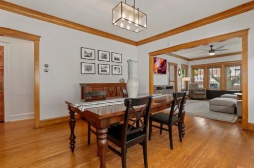 5340 Cullom Ave, Chicago IL 60641-1313 exterior