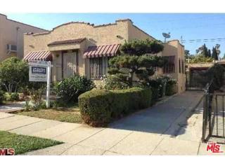 4209 Virginia Ave, Los Angeles CA  90029-2125 exterior