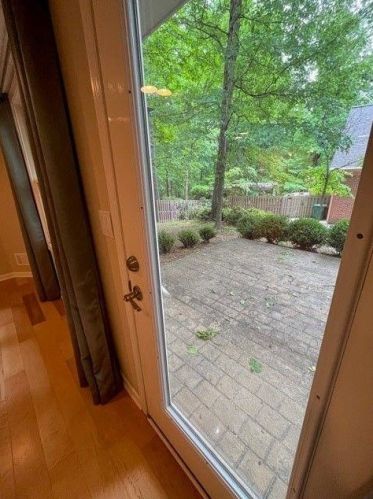 7135 Cherry Blf Dr, Atlanta GA 30350-1029 exterior