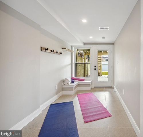 1312 Longfellow St, Washington DC  20011-3518 exterior