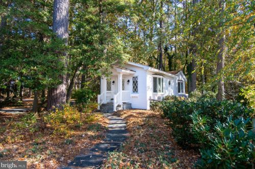 7332 Pea Nck Rd, Saint Michaels MD 21663-2714 exterior