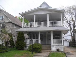 3429 41st St, Cleveland OH  44109-5931 exterior