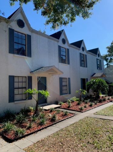 3810 Cleveland St, Tampa FL  33609-2783 exterior