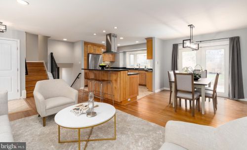 9712 Nassau Ln, Silver Spring MD  20901-2526 exterior