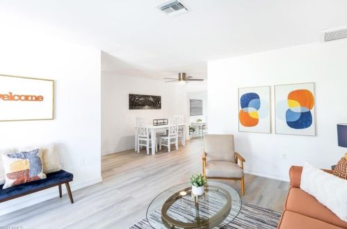 1096 Rordon Ave, Naples FL 34103-4577 exterior