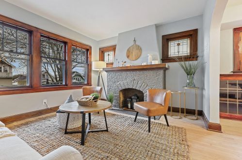 1551 64th St, Milwaukee WI  53214-4902 exterior