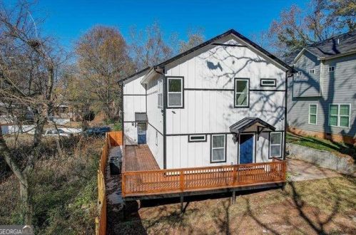 34 Dorothy St, Atlanta GA exterior