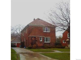 897 Rivard Blvd, Detroit MI  48230-1256 exterior