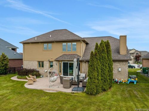 52129 Monaco Dr, Macomb Township MI  48042-6023 exterior