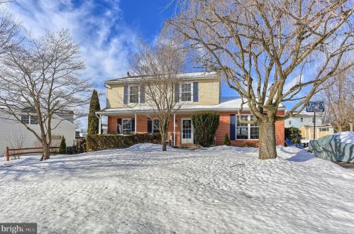 141 Pheasant Run Ln, Hanover PA 17331-9186 exterior