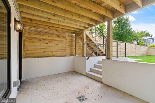 4316 2nd St, Washington DC  20011-7434 exterior