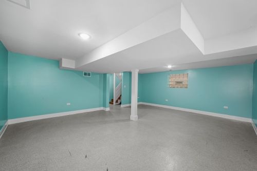 1467 72nd St, Chicago IL  60619-1509 exterior