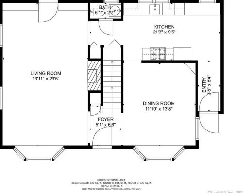 507 Main St, Hartford CT 06109-1839 exterior