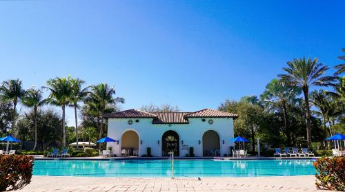 17830 Monte Vista Dr, Boca Raton FL  33496-1054 exterior