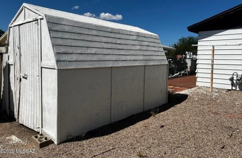 641 Calle Castile, Tucson AZ  85756-6405 exterior