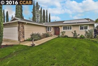1225 Saint Elizabeth Ct, Concord, CA 94518-1624