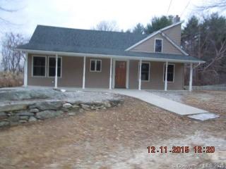 741 Waterman Rd, Exeter CT  06249-2520 exterior