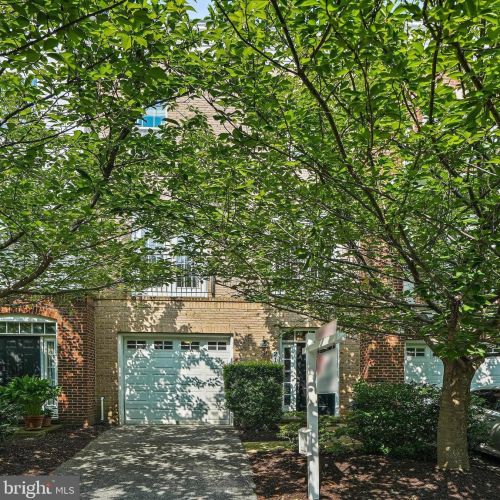 2139 Little Sorrel Way, Silver Spring MD 20902-2893 exterior