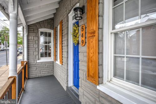 549 Marion St, Lancaster PA 17602-3116 exterior