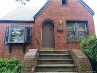 6840 Warwick St, Detroit MI  48228-3487 exterior