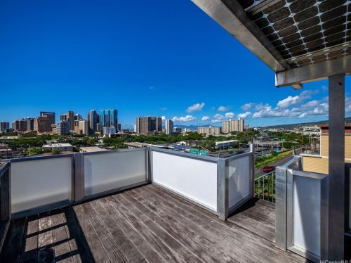 1538 Pele St, Honolulu HI 96813-2010 exterior