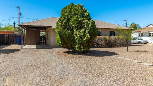 4710 Montecito St, Tucson AZ  85711-4330 exterior