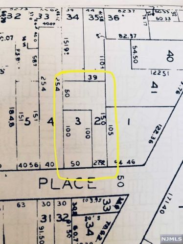 55 Clinton Pl, East Rutherford NJ 07073-1323 exterior