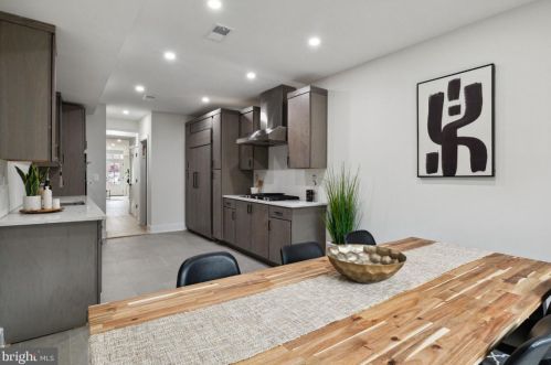 1416 A St, Washington DC  20003-1523 exterior