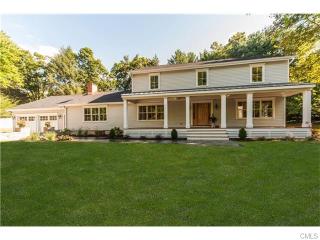 68 Woodside Ave, Westport CT  06880-3030 exterior