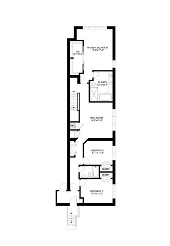 1629 Miller St, Chicago IL  60608-2366 exterior