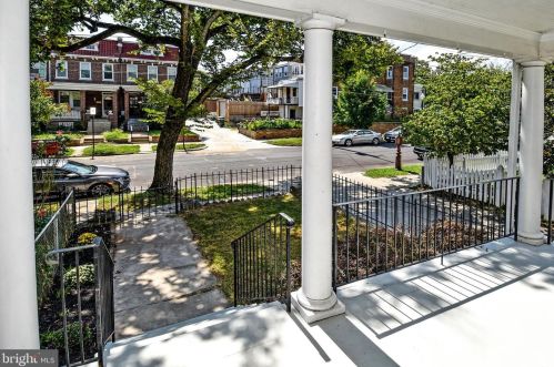 641 Gallatin St, Washington DC  20011-4025 exterior