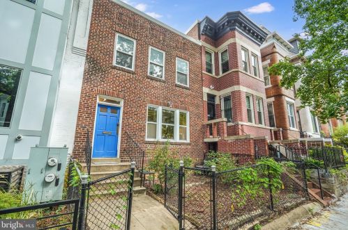 46 Quincy Pl, Washington DC  20001-1108 exterior