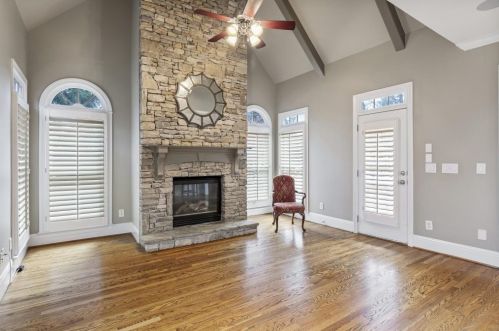 1236 Bluffhaven Way, Atlanta GA 30319-4822 exterior