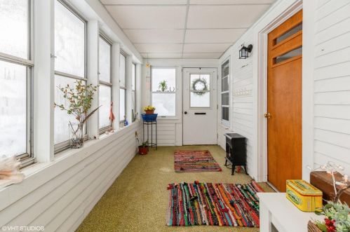 317 Cayuga St, Glendora MI  49107-1103 exterior