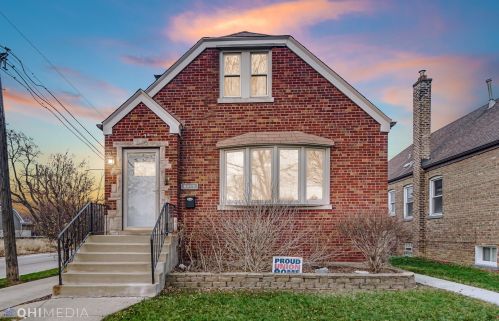 2554 109th Pl, Chicago IL  60655-1207 exterior