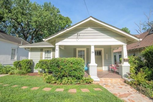 78 Flora Ave, Atlanta GA  30307-2712 exterior