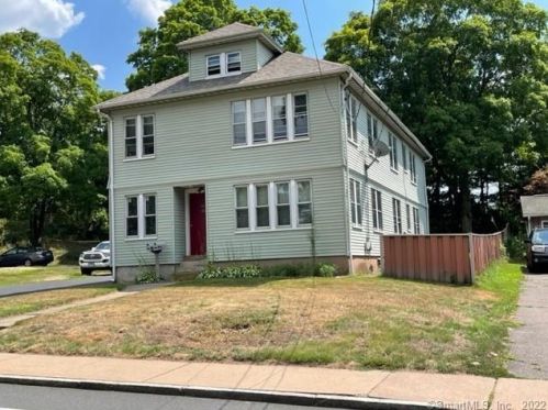 114 Woodbridge St, Manchester CT 06042-2347 exterior