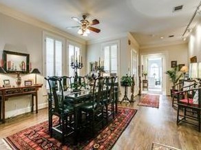 3655 Asbury St, Dallas TX  75205-1848 exterior