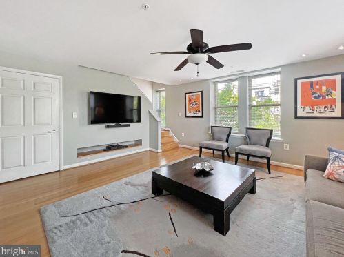 1308 Clifton St, Washington DC  20009-7001 exterior