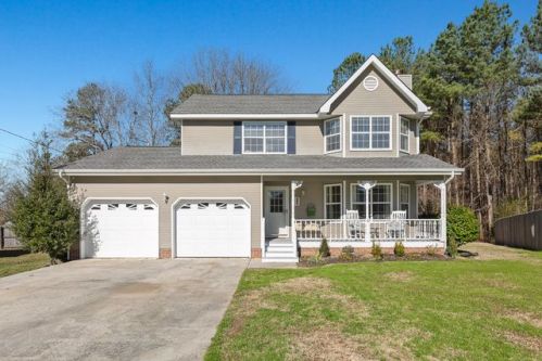 8624 Oak Vw Dr, Chattanooga TN  37421-4386 exterior