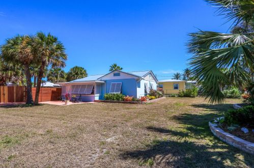 206 Fernandina St, Fort Pierce FL  34949-3534 exterior