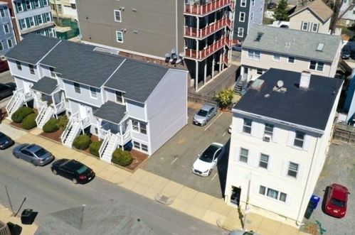 108 8th St, Boston MA  02127-2536 exterior