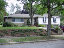 111 Rosalie Rd, Newton, MA 02459-3129