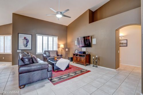 2317 Catalina View Dr, Tucson AZ  85742-4481 exterior