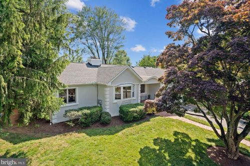 6543 Chesterfield Ave, Mc Lean VA  22101-5231 exterior