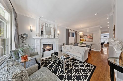 1746 Artesian Ave, Chicago IL  60647-5311 exterior