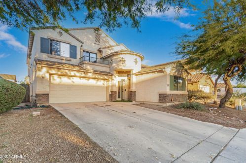 4121 56th Dr, Phoenix AZ  85043-6320 exterior