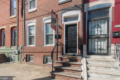 1338 22nd St, Philadelphia PA 19146-4241 exterior