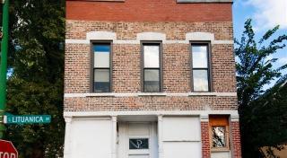 3401 Lituanica Ave, Chicago IL  60608-6719 exterior