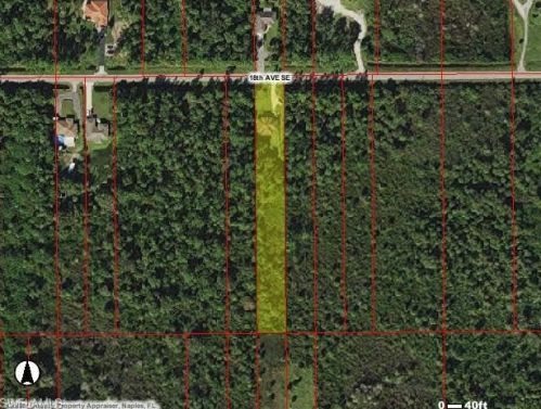 4280 18 Ave, Naples FL 34120-6309 exterior